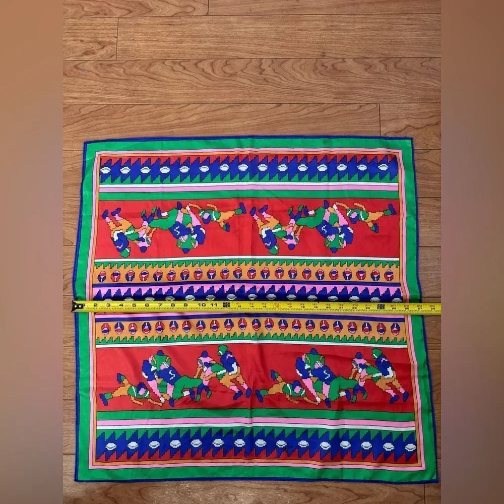 Football Scarf